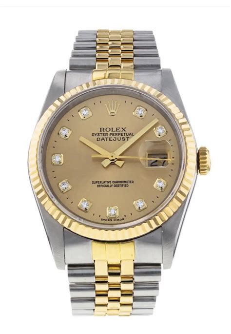 rolex datejust 16223|what does rolex 16233 mean.